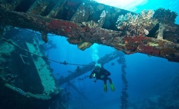 Abu Ghusun Wreck